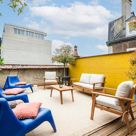 La Terrasse Des Sacres Au Pied De La Cathedrale Apartment Reims